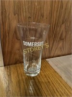 12 LG Somersby Cider Glasses