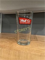 17 Mill St Small Beer Glasses