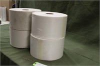 (4) Rolls Of Fiberglass