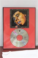 A Signed Bryan Ferry Cd
