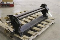 Peck,Stow,Wilcox Co Sheet Metal Roller