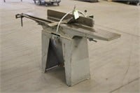 Wallace Jointer 208v 1 Phase Works Per Seller