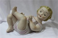 A Bisque Doll