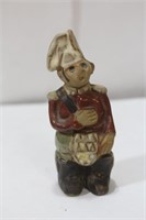 A TreMar Pottery Soldier