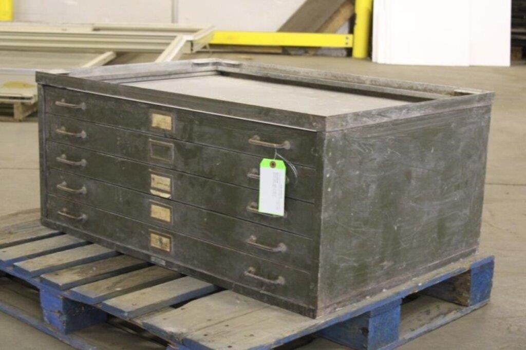 APRIL 23RD - ONLINE INDUSTRIAL, COMMERCIAL & TOOL AUCTION