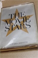 Hardcover Book: The Movie Stars