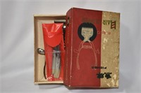 A Vintage Chinese Hairclipper