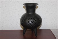 A Vintage Signed Pottery Vase