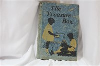 Hardcover Book: The Treasure Box