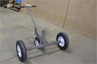 3 Wheel Trailer Dolly