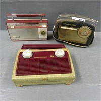 Portable Radios - Seminole, Motorola, Transite