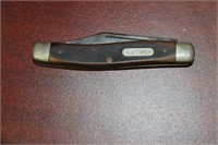 An Old Timer Pocket Knife