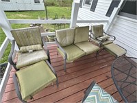 Patio Chair Set