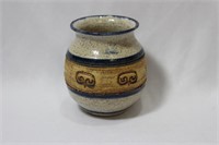 A Small Pottery Jar