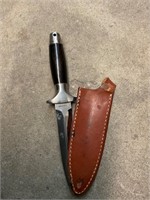 Keyshawn Knife with Sheath