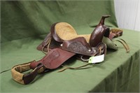 Approx 16" Saddle