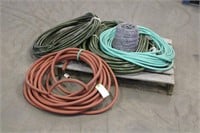 Water Hoses & Partial Roll Plain Wire
