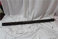 An Inlaid Wood Flute