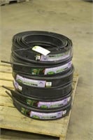 (6) 20' Rolls Of Land Scape Edging