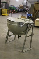 NSF 80 Gallon Kettle/Pot