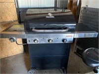 Char Broil Gas Grill