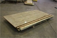 (6) Sheets Of OSB Board 4ftx8ft