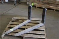 Fork Lift Forks Approx 43.5"