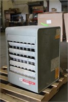 Modine High Efficiency Natural Gas Heater, Worked