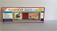 Nabisco O/O-27 Gauge freight cars - K-641202