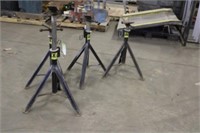 (4) 2-Ton Jack Stands