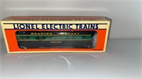 Lionel Train - Reading Passenger Car - 6-15103