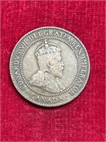 1909 Canada coin one cent