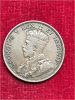 1911 Canada coin one cent