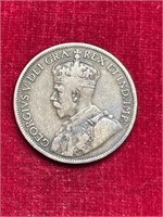 1915 Canada coin one cent
