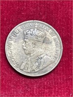 1920 Canada coin one cent