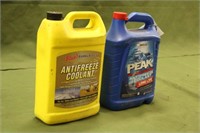Peak Antifreeze & Blains Antifreeze