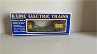 K-Line Trains O/O27 1989 TCA National Convention