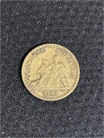 1928 coin 50 centimes France