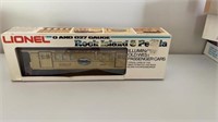 Lionel Trains - O/O27 Gauge - Rock Island &