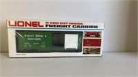 Lionel Trains - O/O-27 gauge- Ashley, Drew &