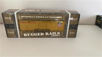 Rail King Trains - Union Pacific Single Door Box