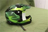 Typhoon Motorcycle Helmet L