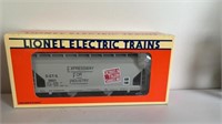 Lionel Train - 1993 LCCA 2 Bay Center Flow Hopper