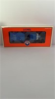 LIONEL B & M BOXCAR 6-25307  WITH BOX