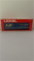 LIONEL L&N Box Car 6-9752  WITH BOX