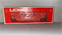 Lionel Train - D & RGW Covered Long Hopper 6-9112