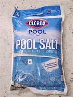 (62x) 40lb Bag Clorox Pool Salt