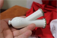 A Porcelain Smoking Pipe Extension