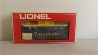 Lionel Train - Virginia Lighted Caboose 6-9175