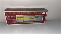 I-line train - k6481100 box car (red) WP feather